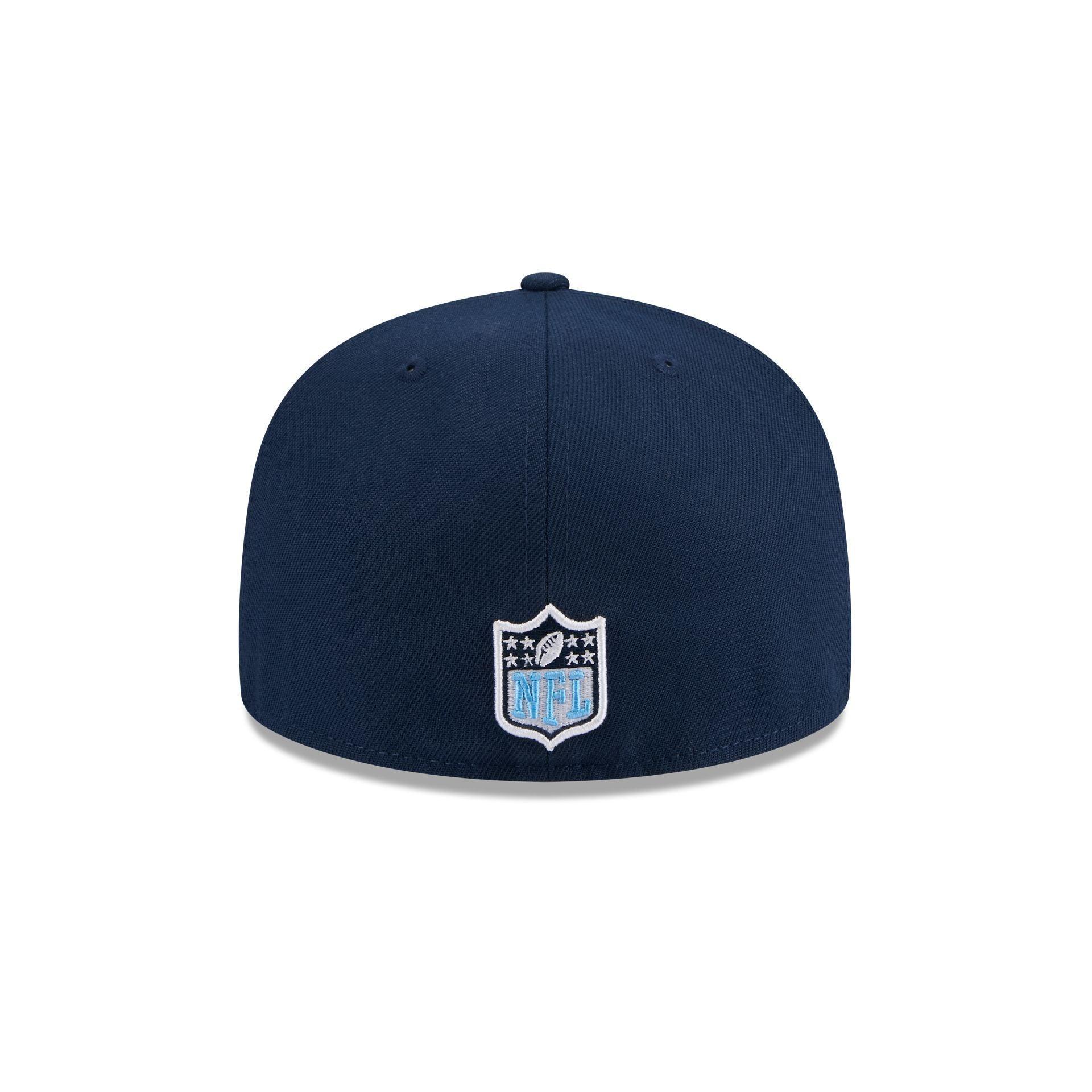 Tennessee Titans 2024 Draft 59FIFTY Fitted Hat Male Product Image