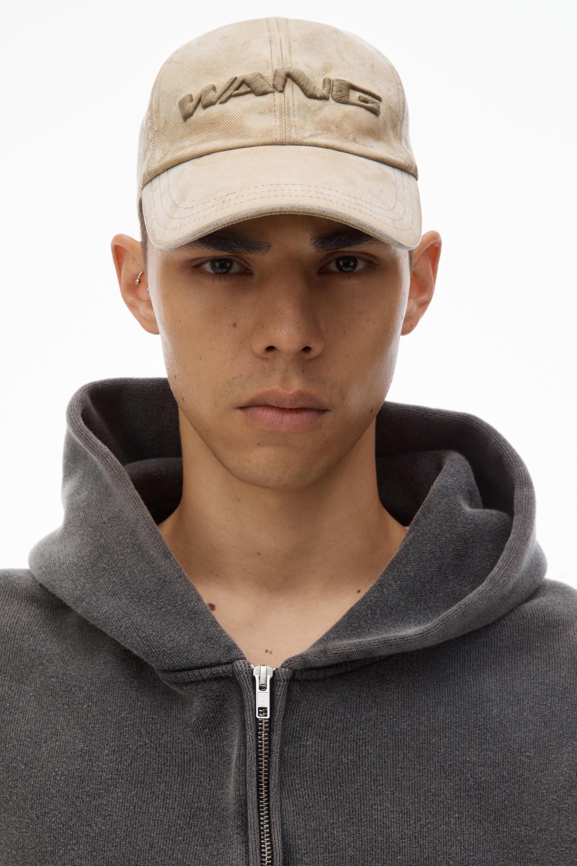 Men's Oversize Zip-up Hoodie In Cotton Terry Product Image