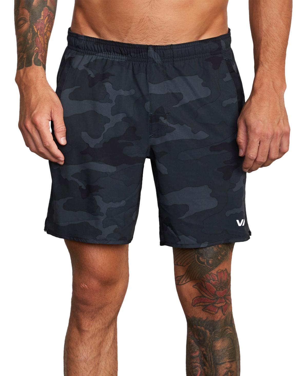 RVCA Yogger IV Athletic Shorts Product Image