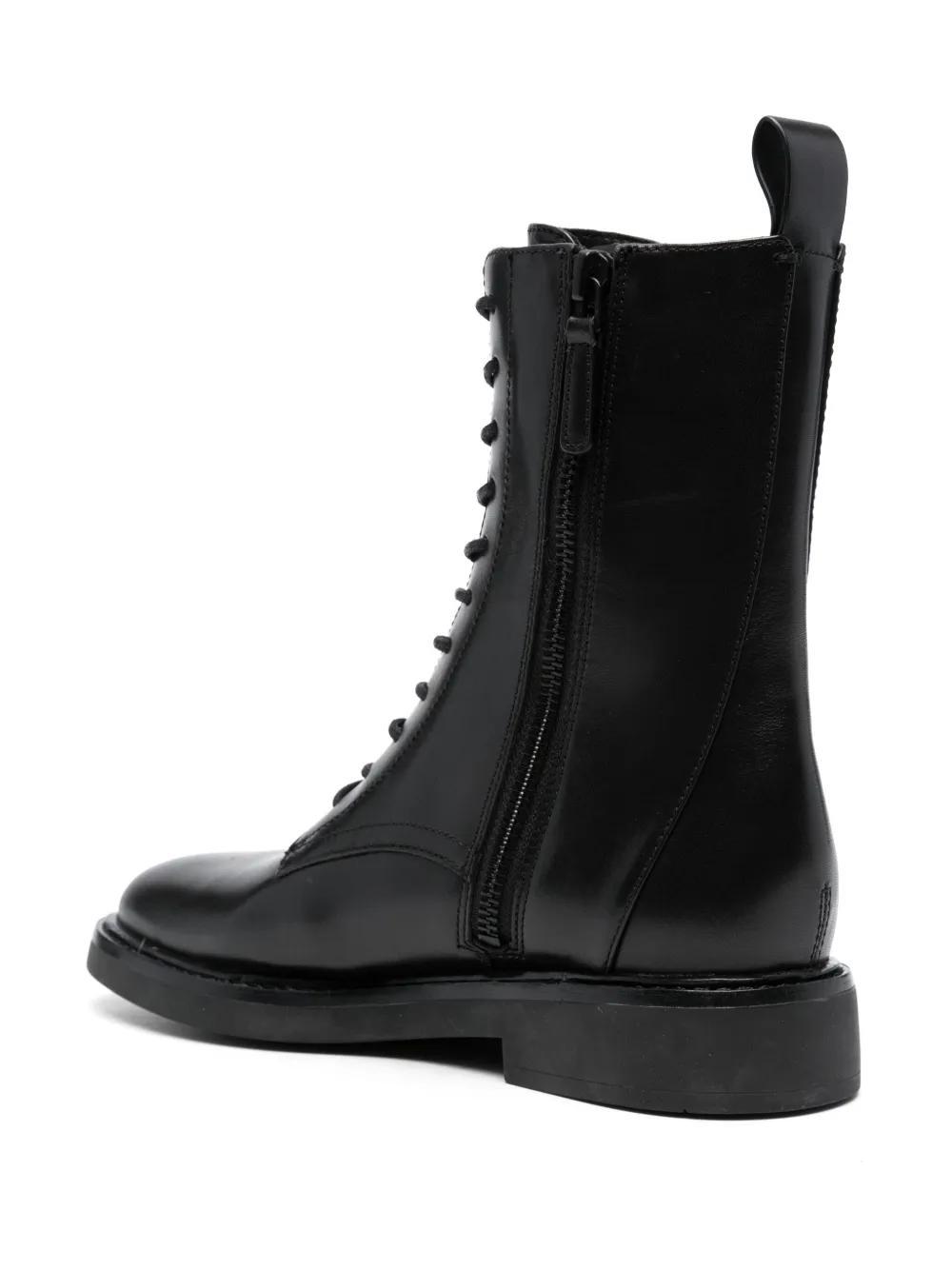 Double T combat boots Product Image