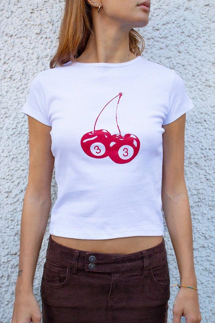 Cherry t-shirt Product Image