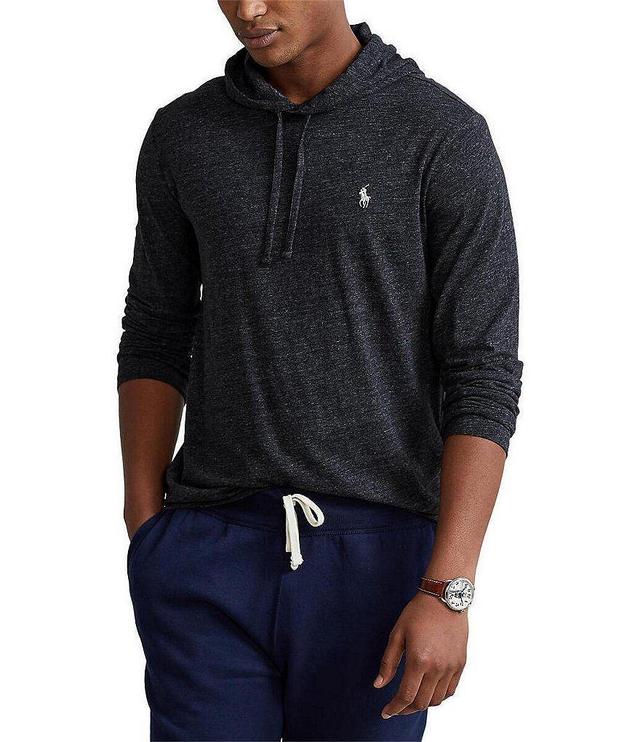 Polo Ralph Lauren Cotton Jersey Long-Sleeve Hoodie Product Image