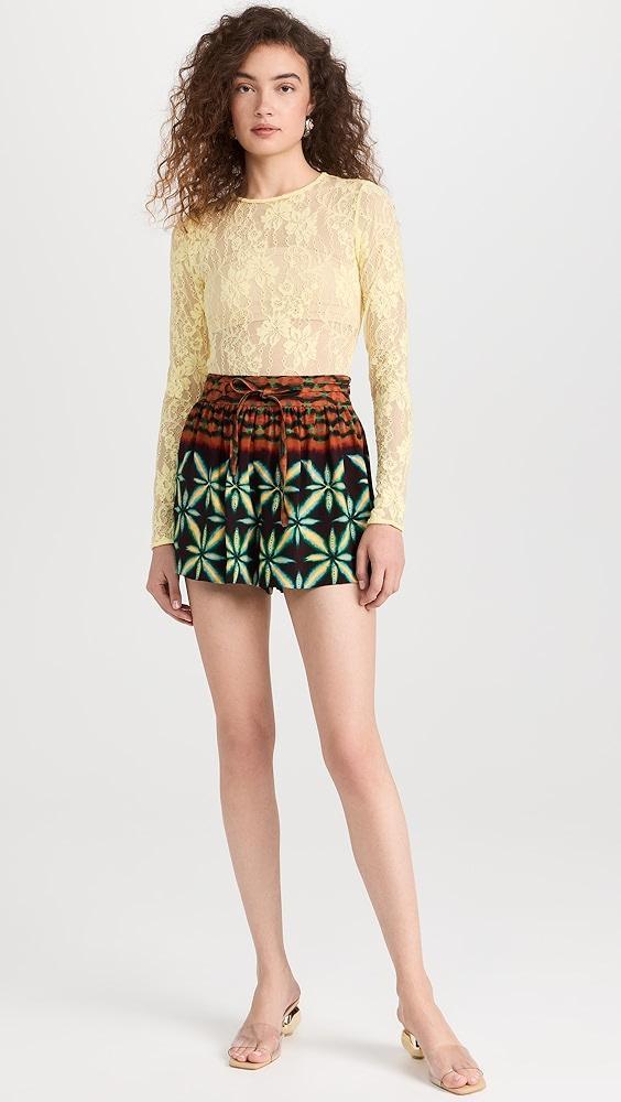 Ulla Johnson Clementine Shorts | Shopbop Product Image