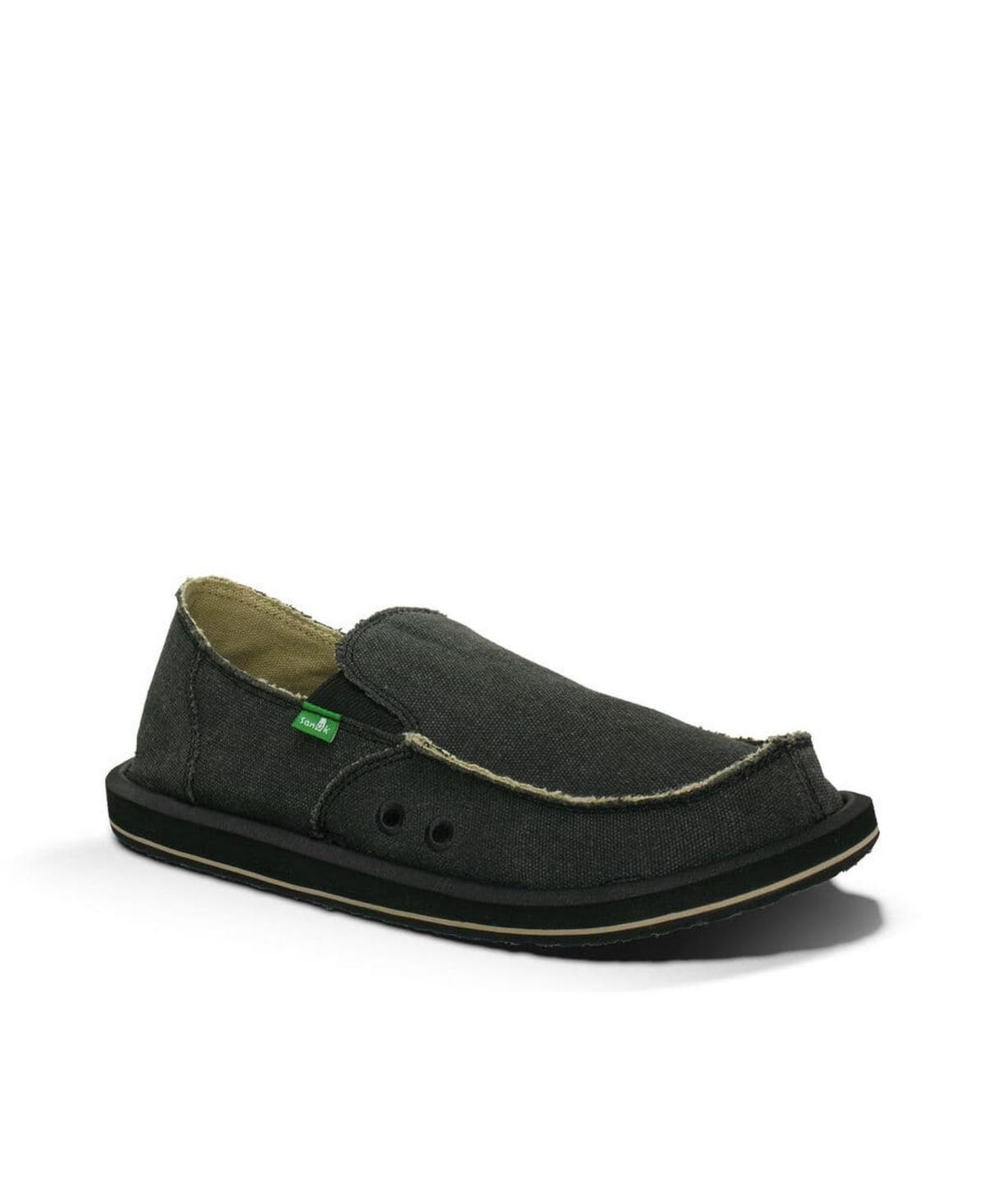 Sanuk Mens Vagabond Shoe Product Image