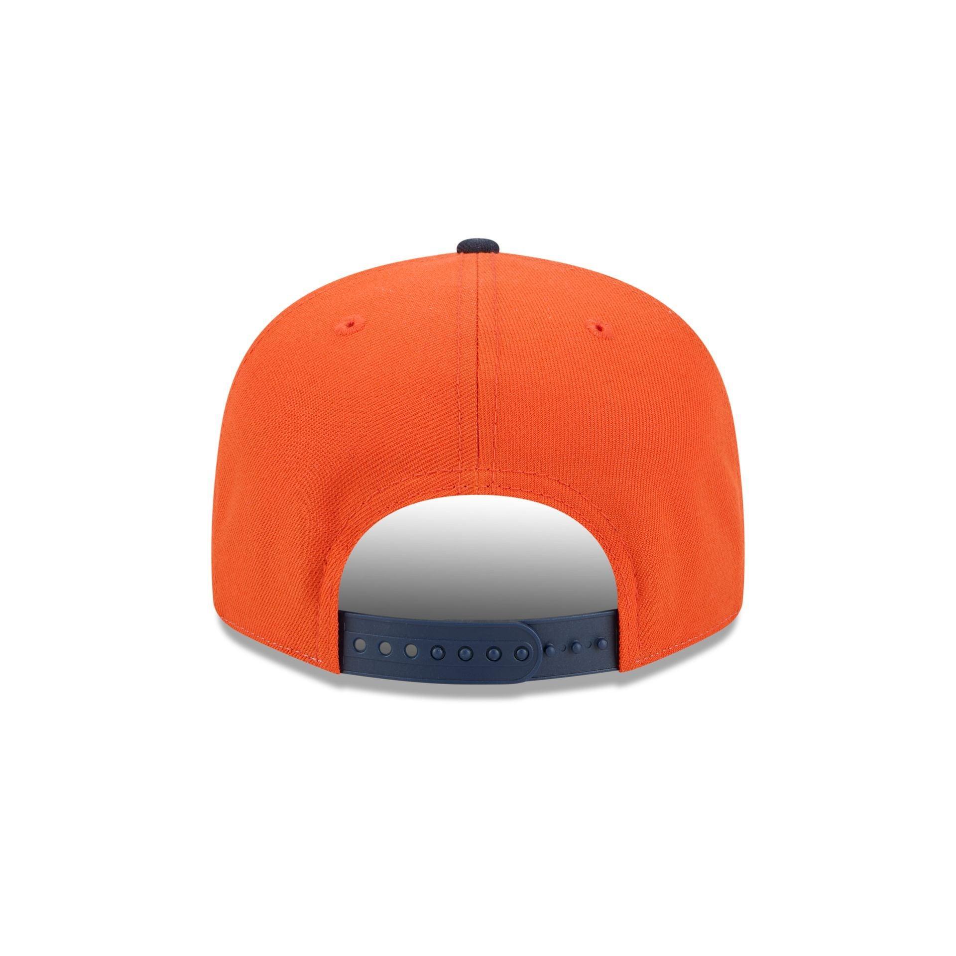 Oakley x Chicago Bears 9FIFTY Snapback Hat Male Product Image