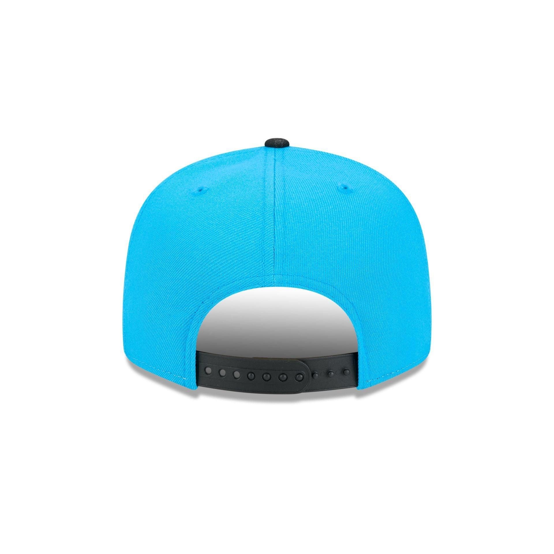 Oakley x Carolina Panthers 9FIFTY Snapback Hat Male Product Image