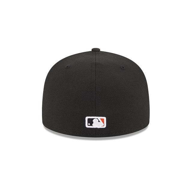 Baltimore Orioles City Connect 59FIFTY Fitted Hat Male Product Image