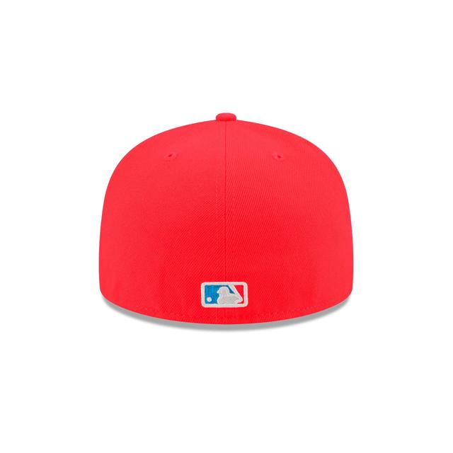 Boston Red Sox 2024 All-Star Game 59FIFTY Fitted Hat Male Product Image