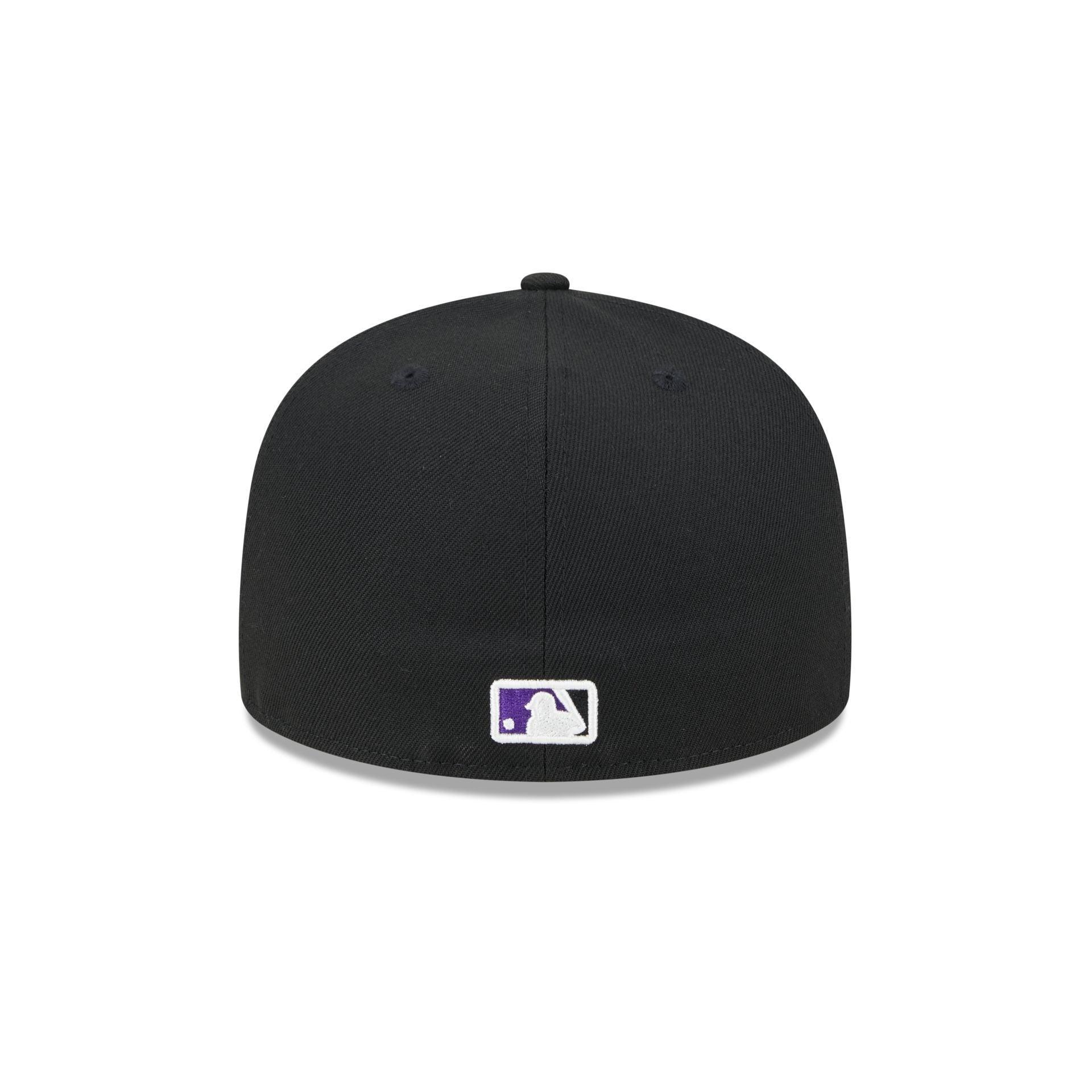 Colorado Rockies 2024 All-Star Game Workout 59FIFTY Fitted Hat Male Product Image