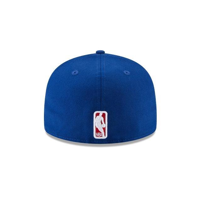 Philadelphia 76ers Team Color 59FIFTY Fitted Hat Male Product Image