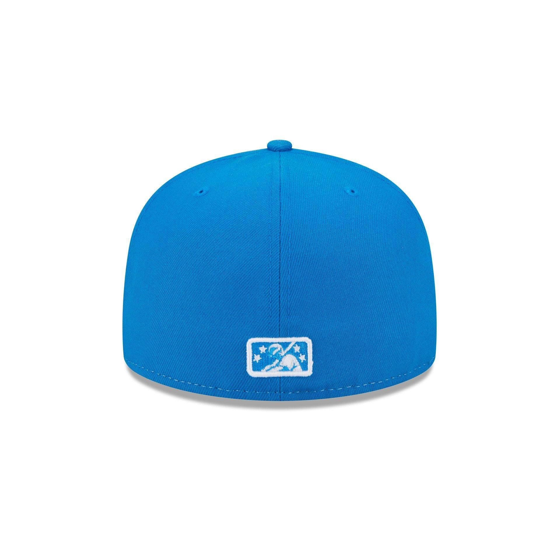 Durham Bulls Theme Night Alt 59FIFTY Fitted Hat Male Product Image