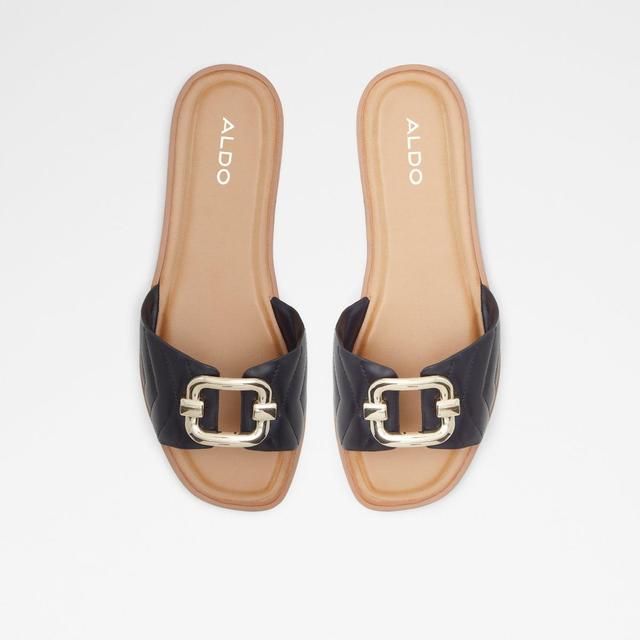 Qelajar Black Women's Flats | ALDO US Product Image