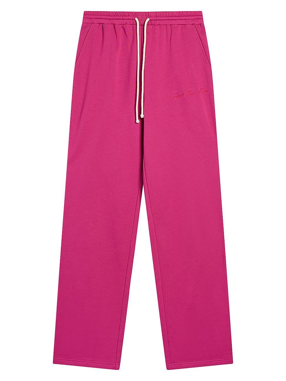 Mens Straight Leg Sweatpants Product Image