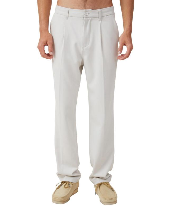 Cotton On Mens Relaxed Pleated Pant Product Image