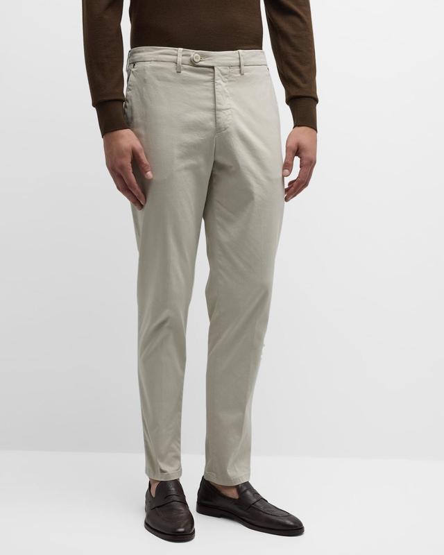 Mens Supima Cotton Dress Pants Product Image