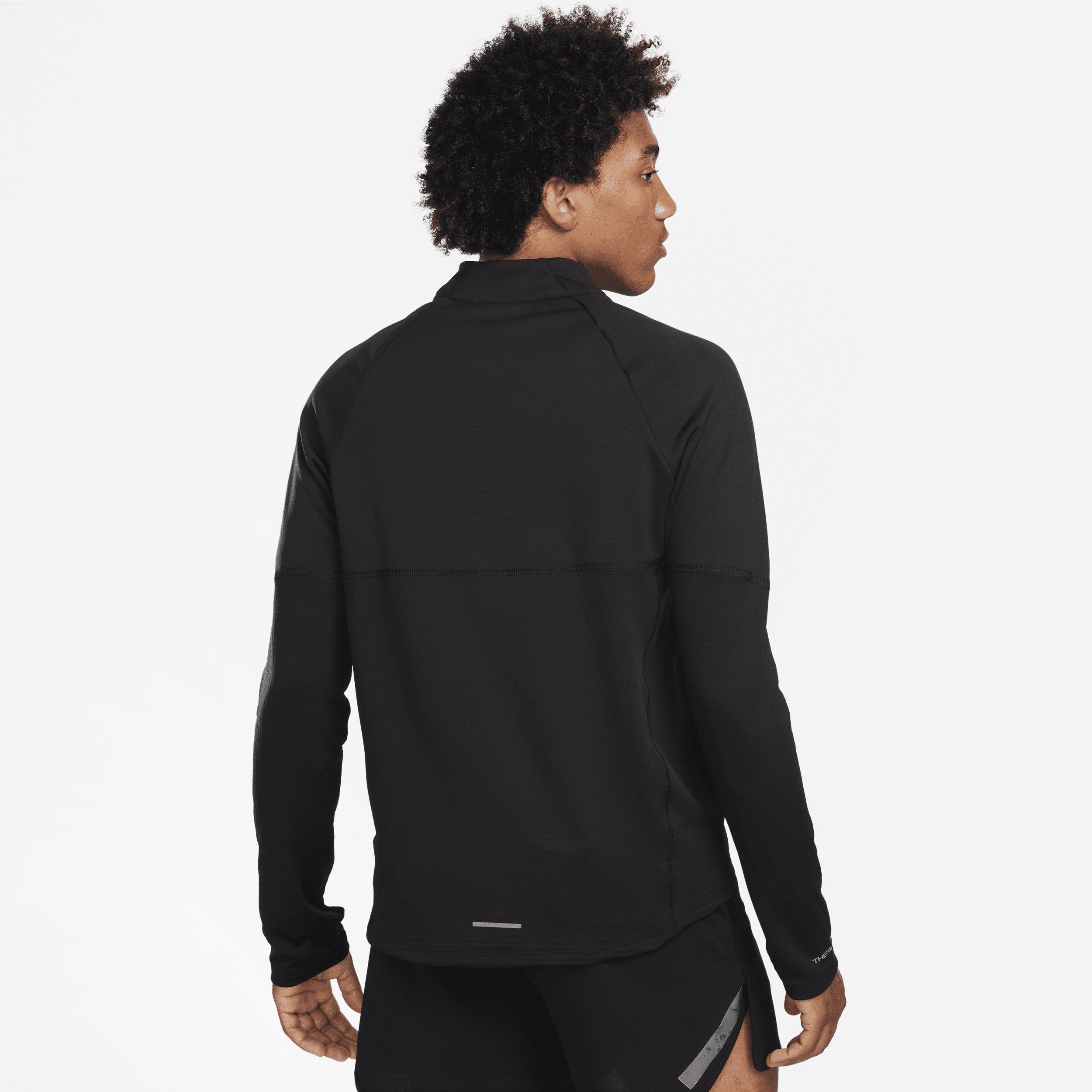 Nike Men's Element Repel Therma-FIT 1/2-Zip Running Top Product Image