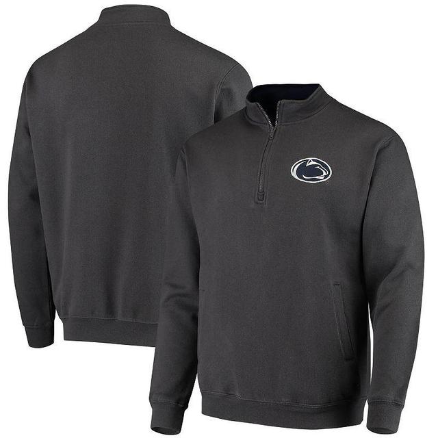 Mens Penn State Nittany Lions Tortugas Logo Quarter-Zip Jacket Product Image