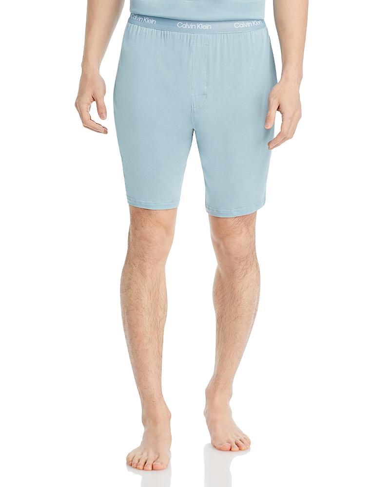 Calvin Klein Ultra Soft Modern Lounge Sleep Shorts Product Image