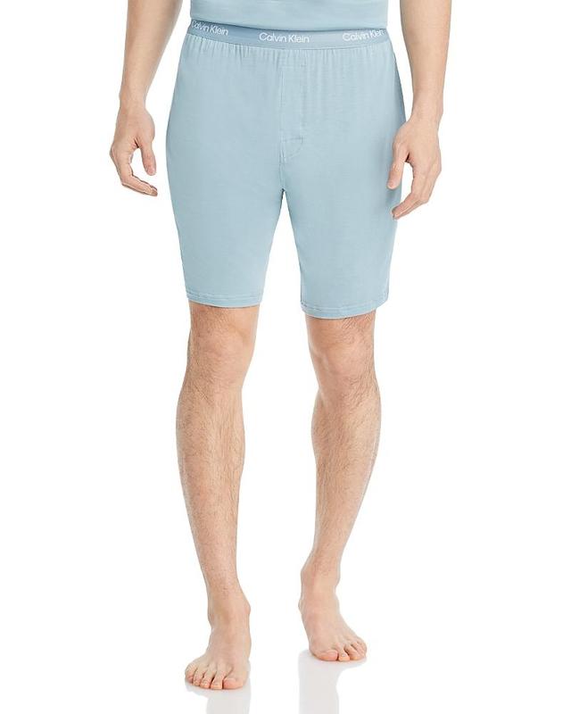 Calvin Klein Mens Ultra Soft Modern Modal Lounge Sleep Short Product Image