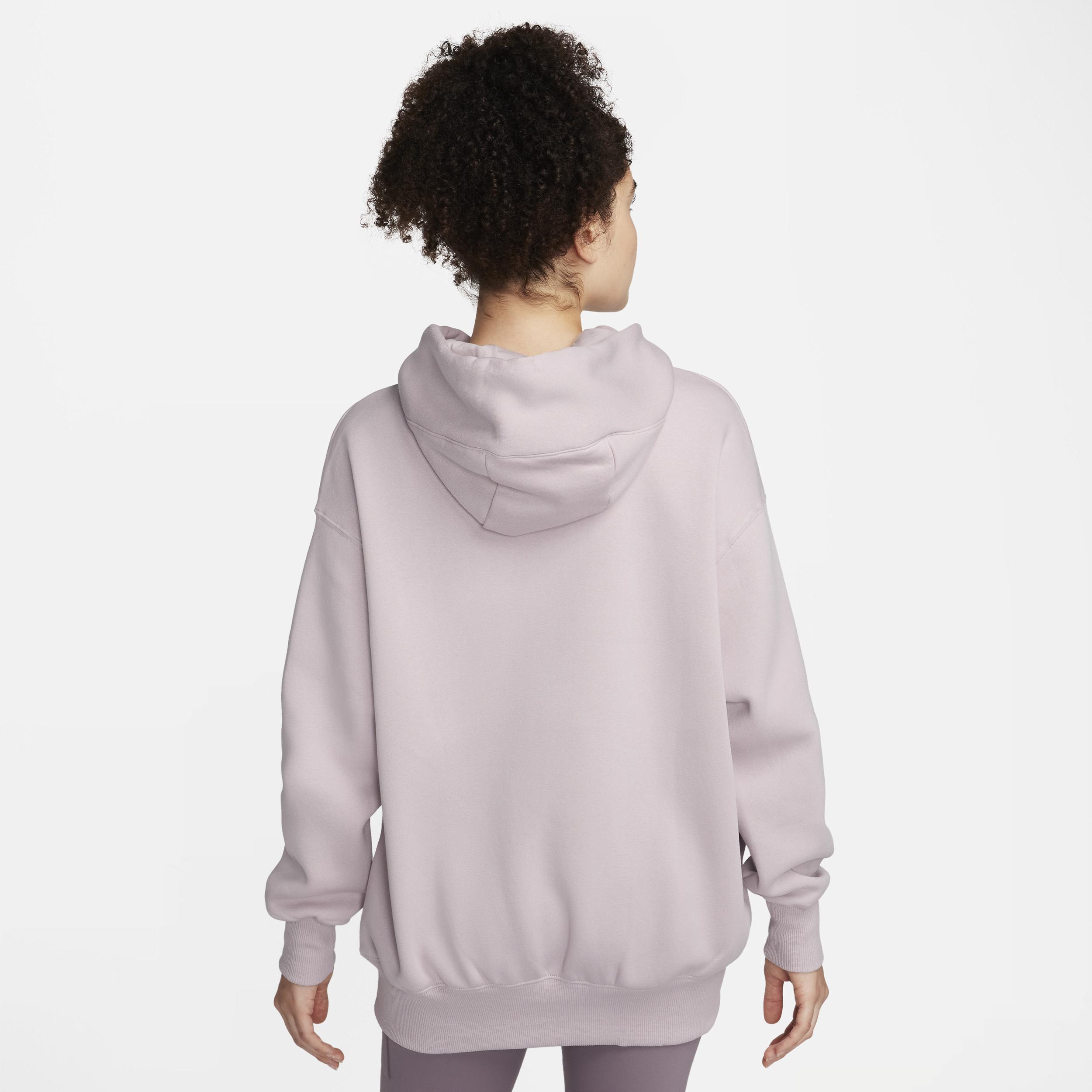 Women's Nike Sportswear Phoenix Fleece Oversized Pullover Hoodie Product Image