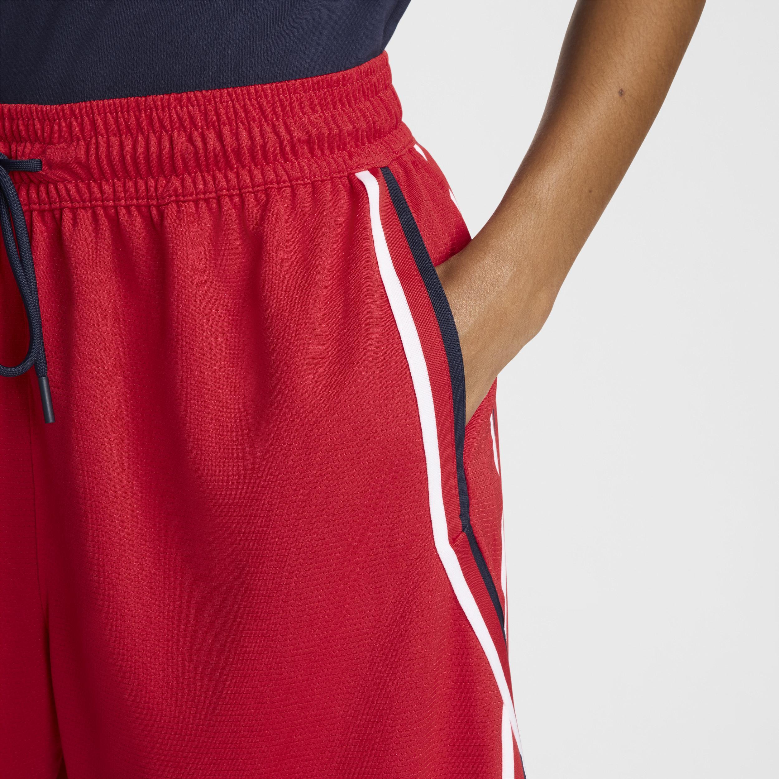 USAB Practice Nike Women's Basketball Shorts Product Image