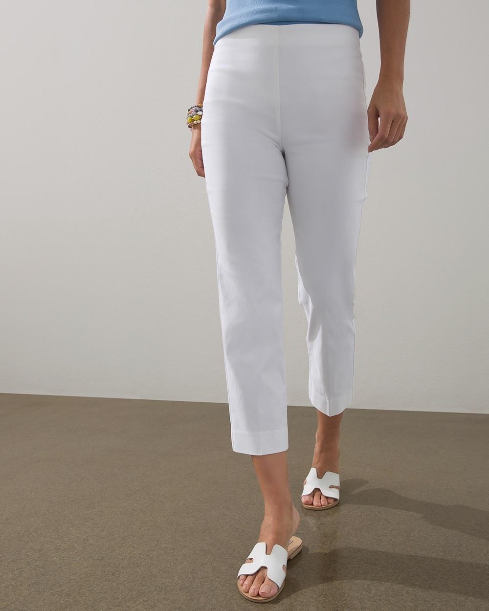 Women's Juliet Straight Cropped Pants product image