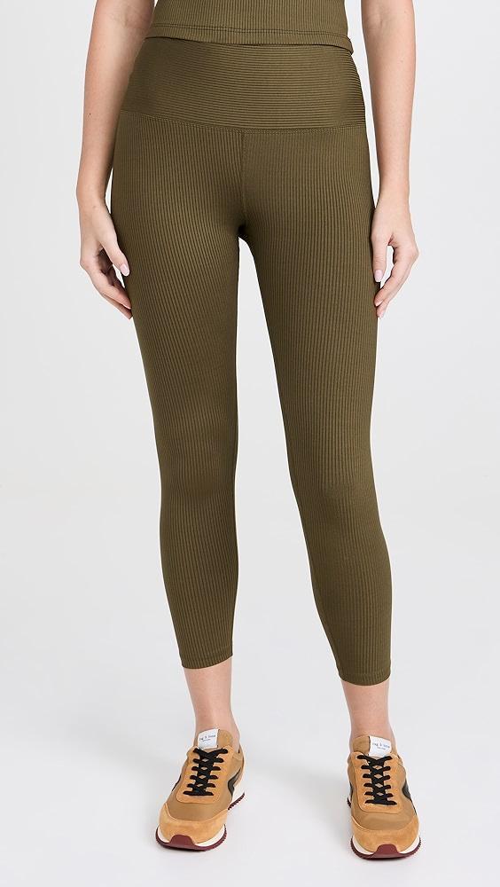 Year of Ours Ribbed 7/8 Leggings | Shopbop product image