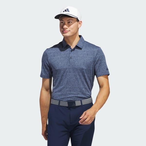 Ultimate365 Jacquard Polo Shirt Product Image