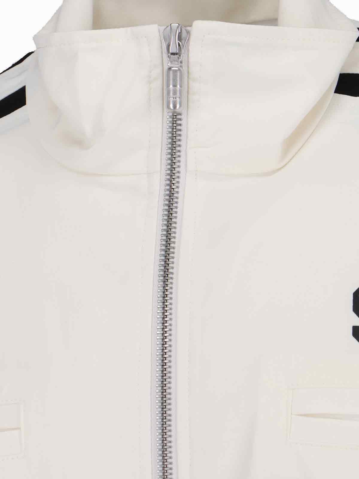 RHUDE Off-white Ski Track Jacket Product Image