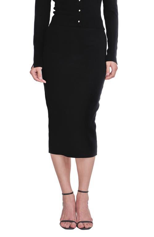 Endless Rose Midi Pencil Skirt Product Image