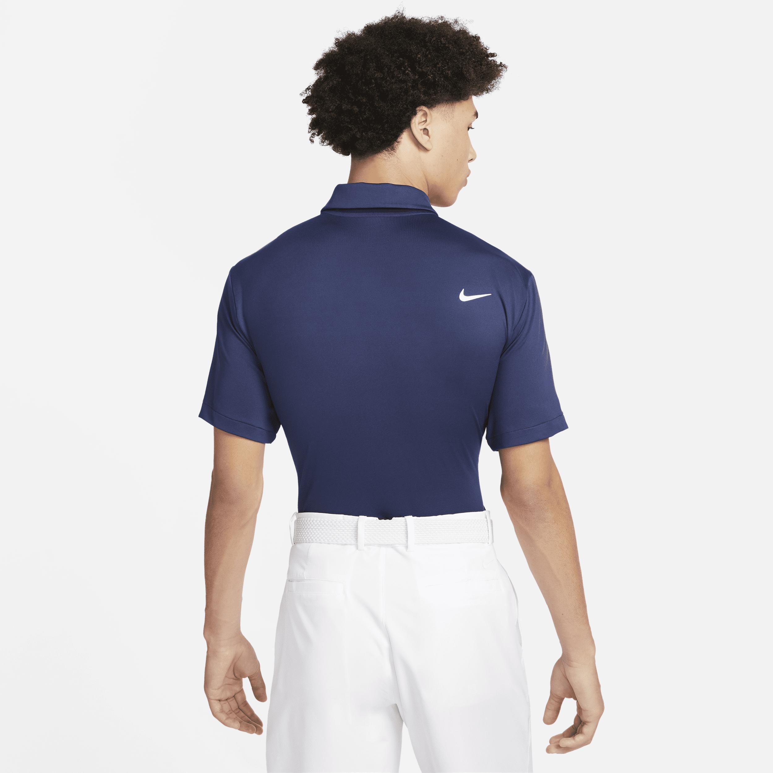 Nike Mens Dri-FIT Tour Solid Golf Polo Product Image