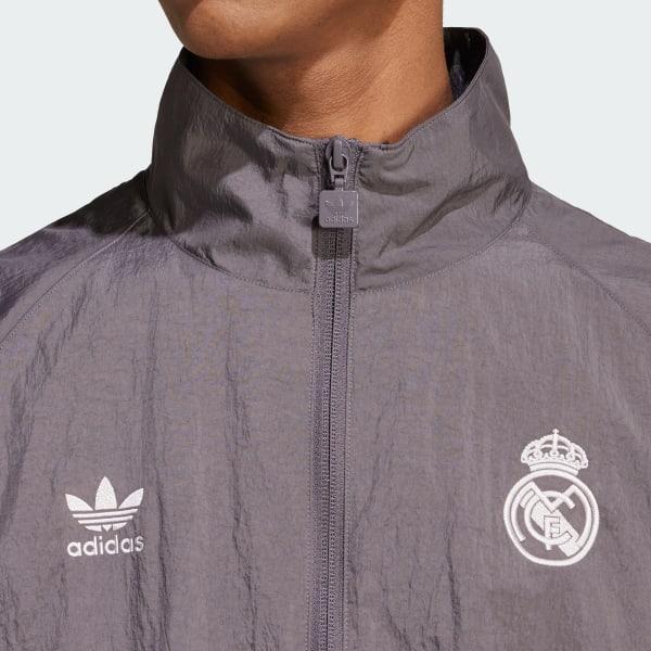 Real Madrid Originals Track Top Product Image