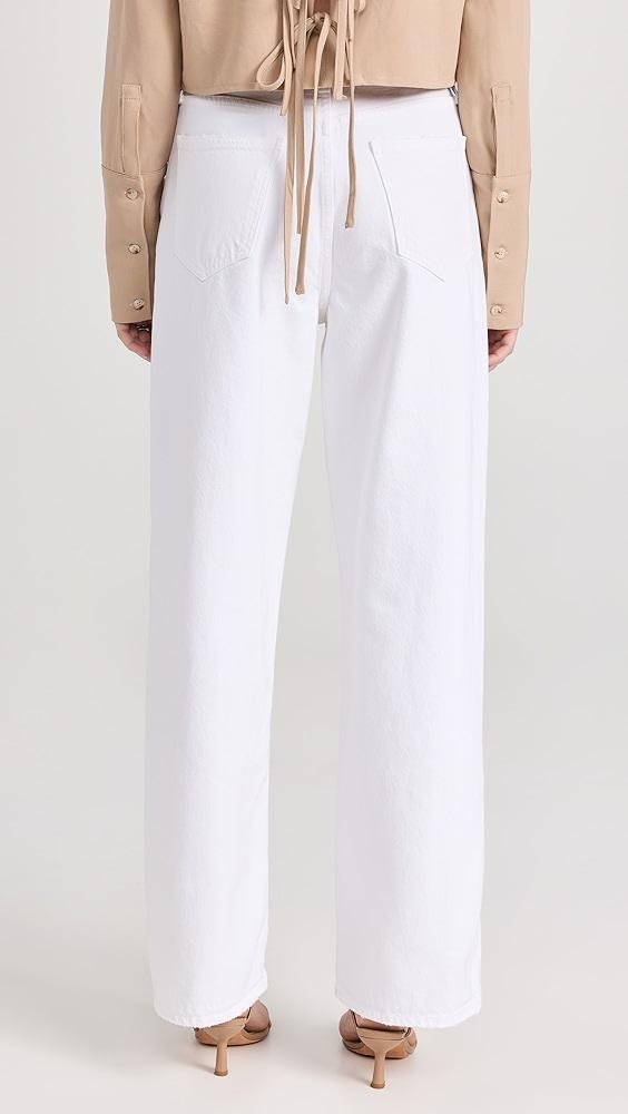 AGOLDE Low Slung Baggy Jeans 30.5" | Shopbop Product Image