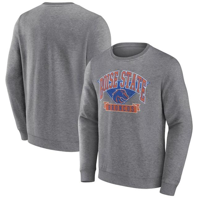 NCAA Virginia Tech Hokies Mens Crew Neck Fleece Sweatshirt Product Image