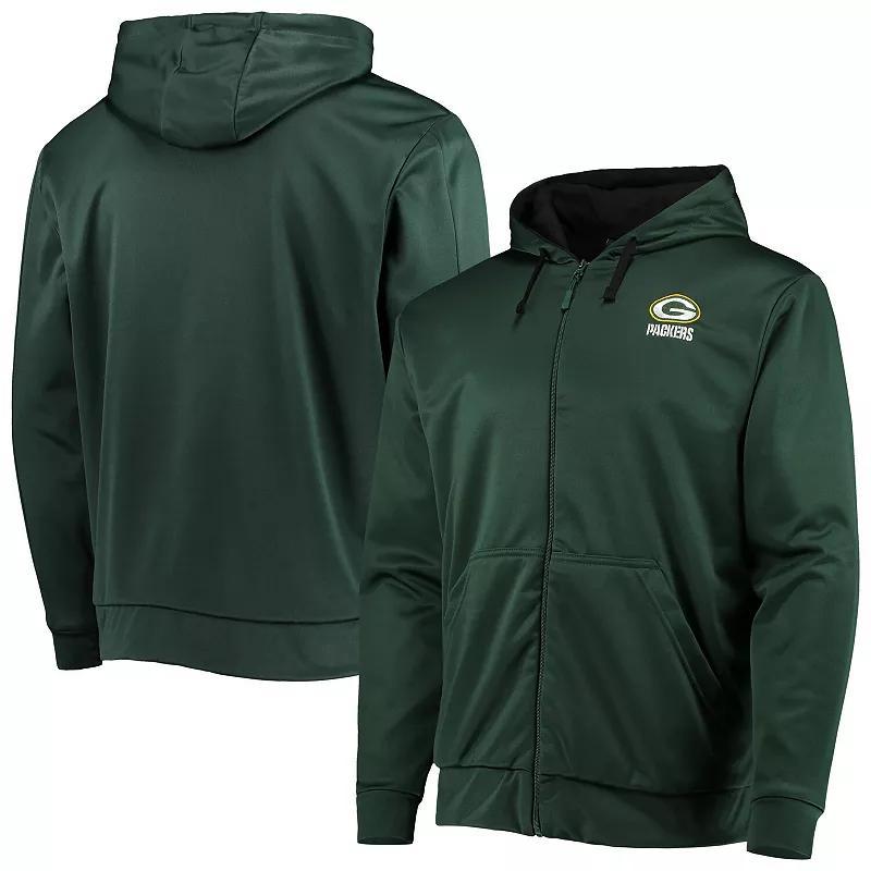 Mens Dunbrooke /Black Bay Packers Apprentice Full-Zip Hoodie Product Image