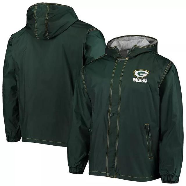 Mens Dunbrooke Bay Packers Logo Legacy Stadium Full-Zip Jacket Product Image