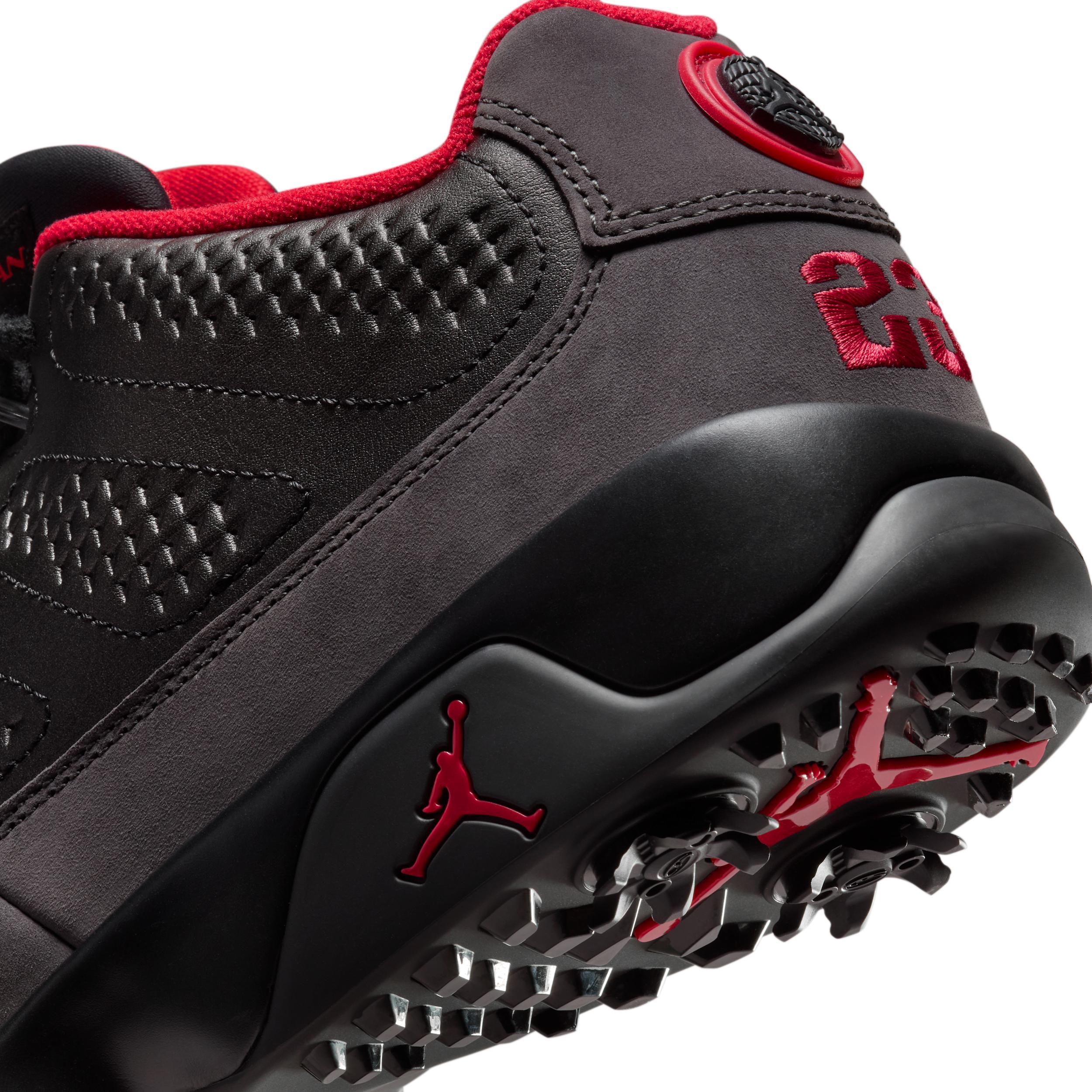 Men's Air Jordan 9 G Golf Shoes Product Image