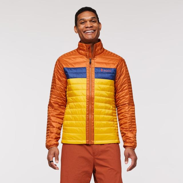 Capa Insulated Jacket - Men's Male Product Image