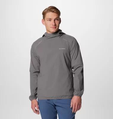 Columbia Mens Columbia Tech Wind Pullover- Product Image