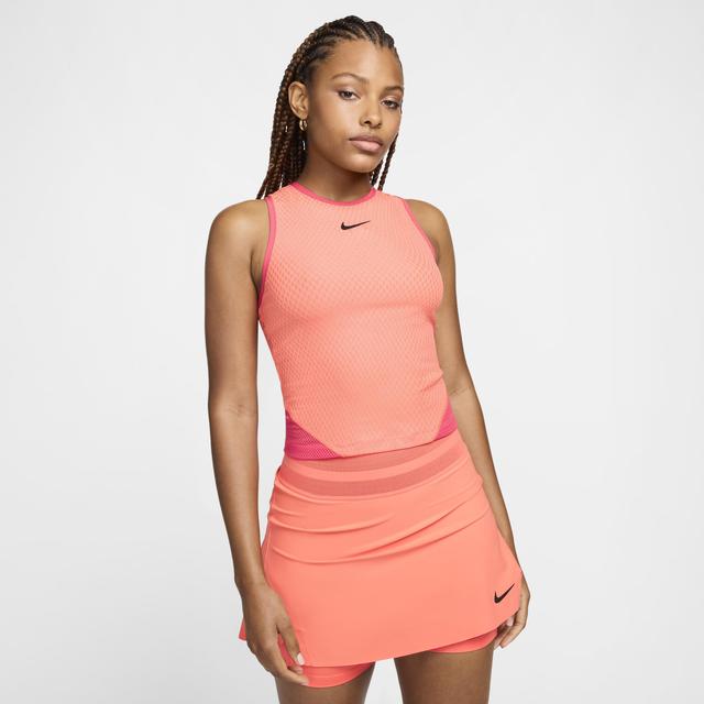 Nike Women's Court Slam Dri-FIT Tennis Tank Top Product Image