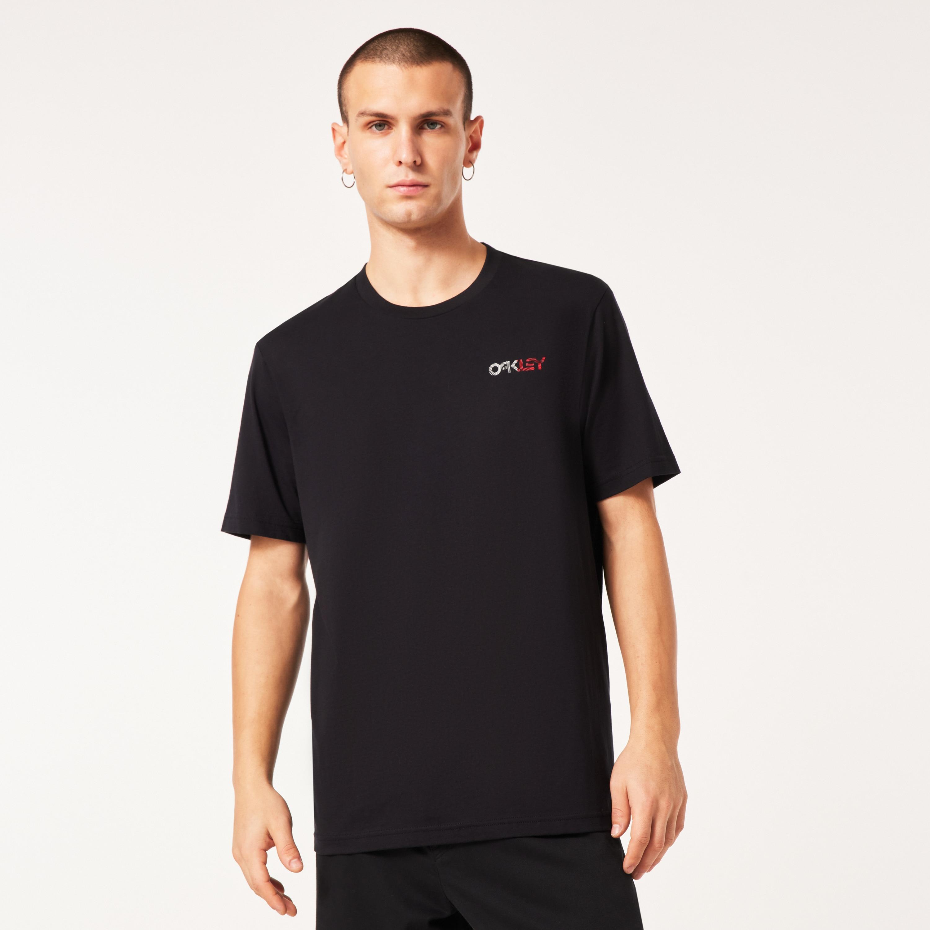 Oakley Men's Fingerprint B1b Tee Size: Xl Product Image