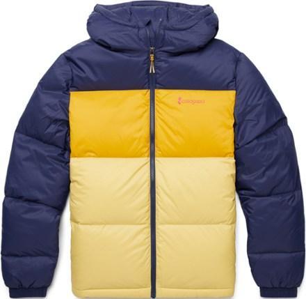 Solazo Down Hooded Jacket - Men's Product Image