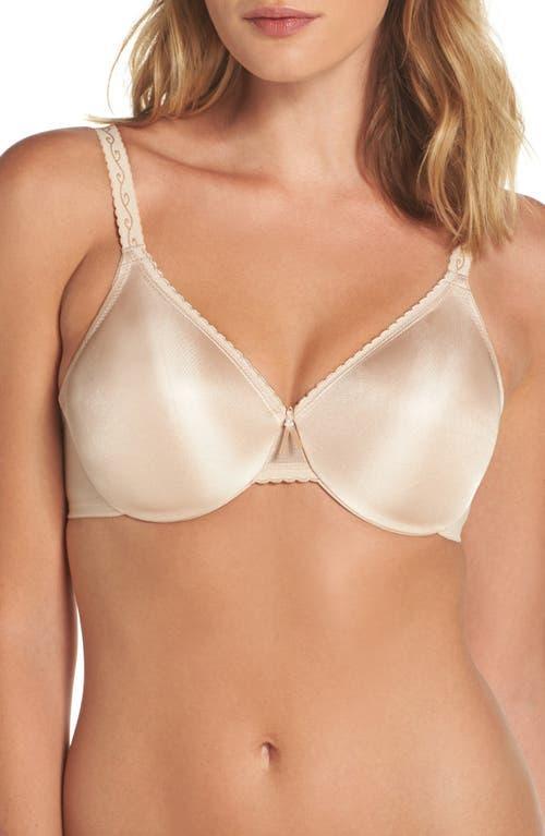 Wacoal Simple Shaping Minimizing Underwire Bra Product Image