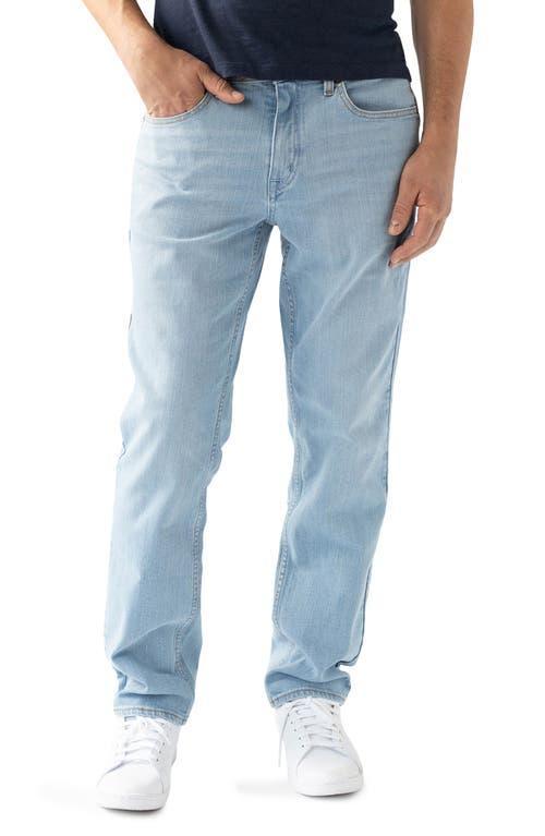 Devil-Dog Dungarees Slim Straight Leg Jeans Product Image