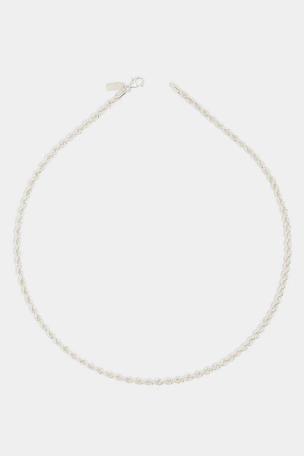 Deux Lions Jewelry Eternal Chain Necklace Mens at Urban Outfitters Product Image