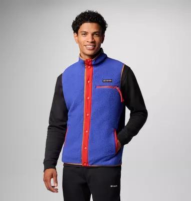 Columbia Mens Helvetia II Vest- Product Image