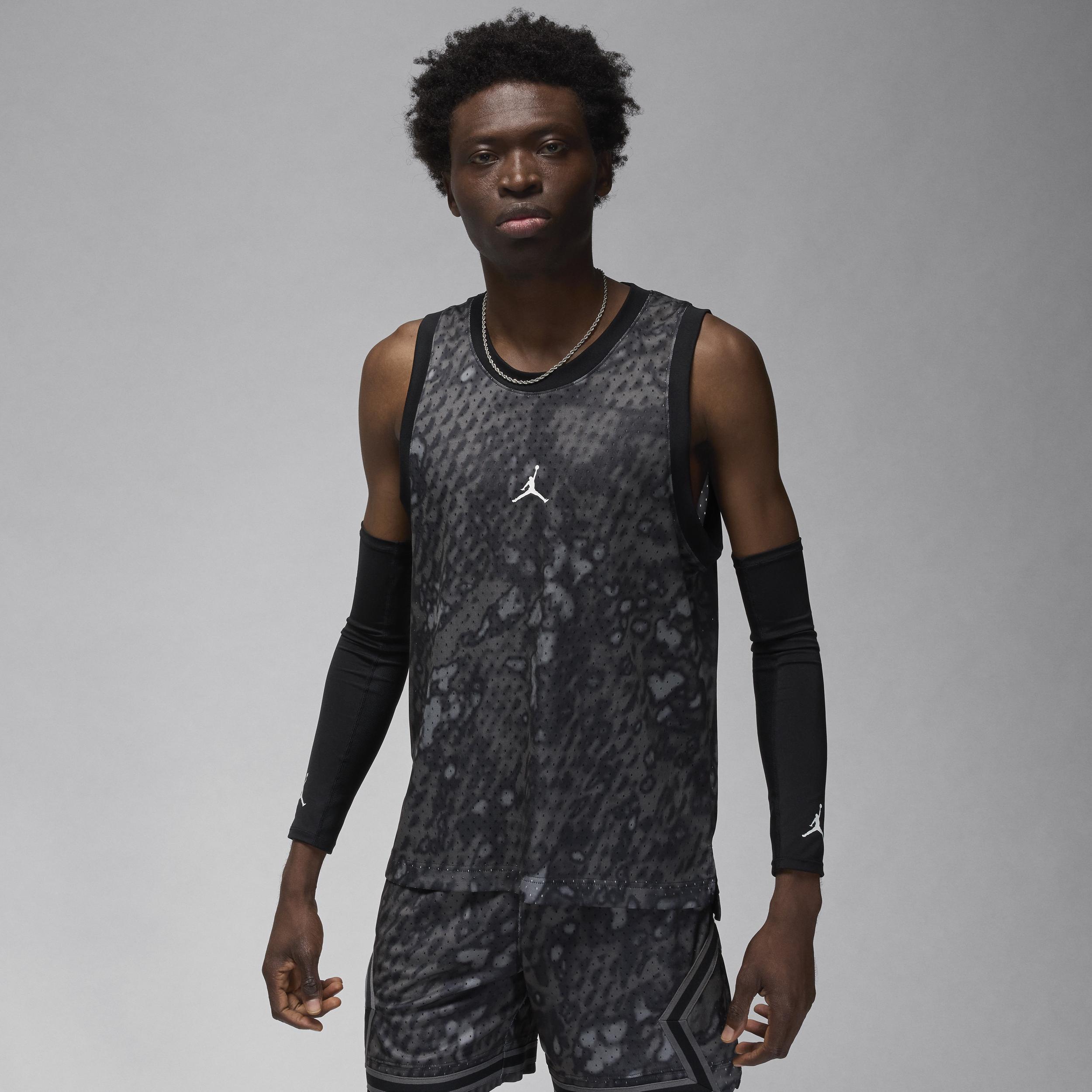 Mens Jordan Sport Dri-FIT Mesh Jersey Product Image