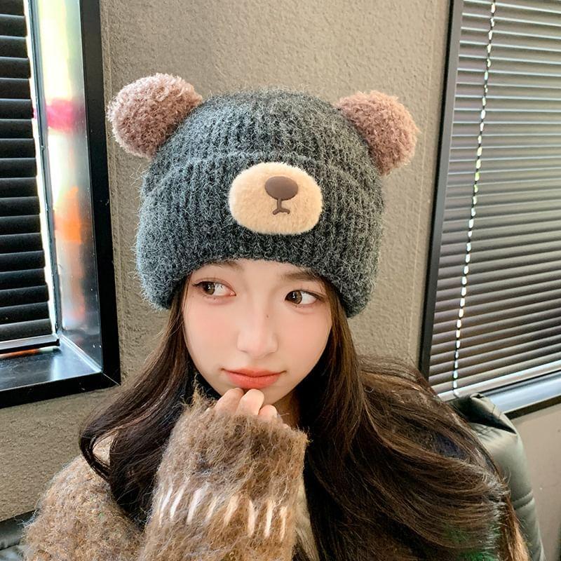 Bear Knit Beanie product image