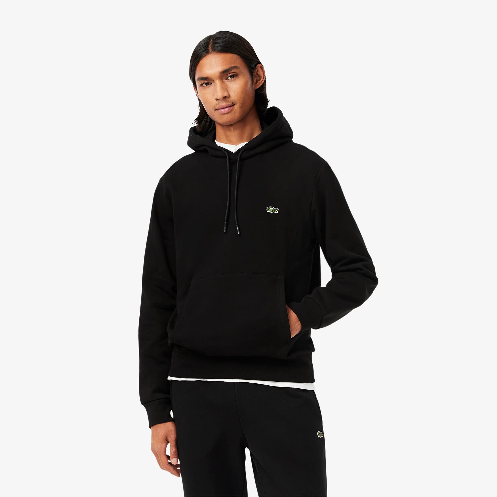 Fleece Hoodie Product Image