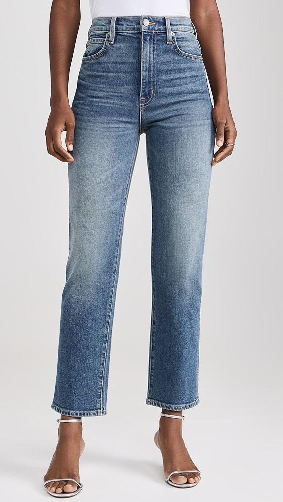 SLVRLAKE London Ankle Jeans | Shopbop product image